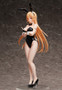 Erina Nakiri  Bare Leg Bunny Ver.