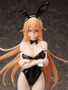 Erina Nakiri  Bare Leg Bunny Ver.
