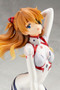 PP980_EVANGELION 3.0 + 1.0 THRICE UPON A TIME_ASUKA SHIKINAMI LANGLEY WHITE PLUGSUIT VER.