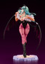 DARKSTALKERS MORRIGAN BISHOUJO STATUE