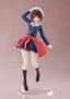 Saekano  How to Raise a Boring Girlfriend Coreful Figure - Kato Megumi ~Uniform ver~ Prize Figure