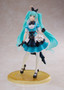 Hatsune Miku Princess AMP Figure ~Alice ver.~ Prize Figure