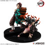 Precious G.E.M. series Demon Slayer  Kimetsu no Yaiba Kamado brother & sister