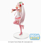 Hatsune Miku Series SPM Figure -Sakura Miku- Ver. 3