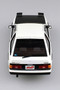 1/24 FUJIWARA TAKUMI AE86 TRUENO PROJECT-D Ver.(TOYOTA)