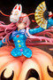 Touhou Project Expressive Poker Face - Kokoro Hatano Light Equipment ver.