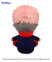 JUJUTSU KAISEN KYURUMARU SUPER Big Plush Toy-Yuji Itadori