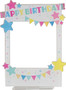 Nendoroid More  Acrylic Frame Stand (Happy Birthday)