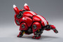 MECHA-BULLDOG ACTION FIGURE (RED)