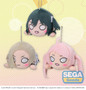 NESOBERI (Lay-Down) -Nijigasaki High School Idol Club- MP Plush -Shioriko & Mia & Lanzhu-