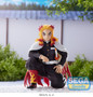 Demon Slayer  Kimetsu no Yaiba PM Perching Figure -Kyojuro Rengoku- -Hashira Meeting