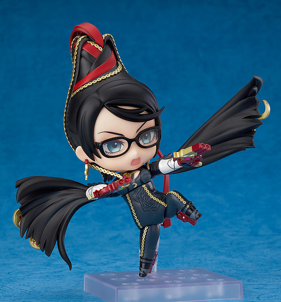 bayonetta nendoroid