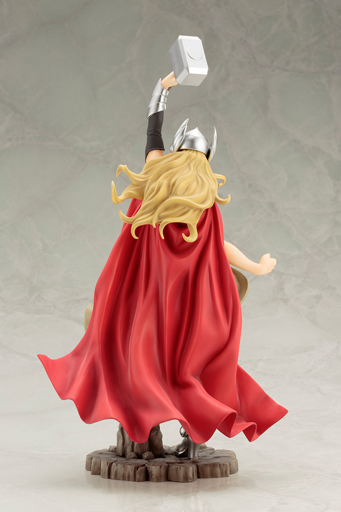 MARVEL BISHOUJO - MARVEL UNIVERSE: Thor 1/7 Complete Figure