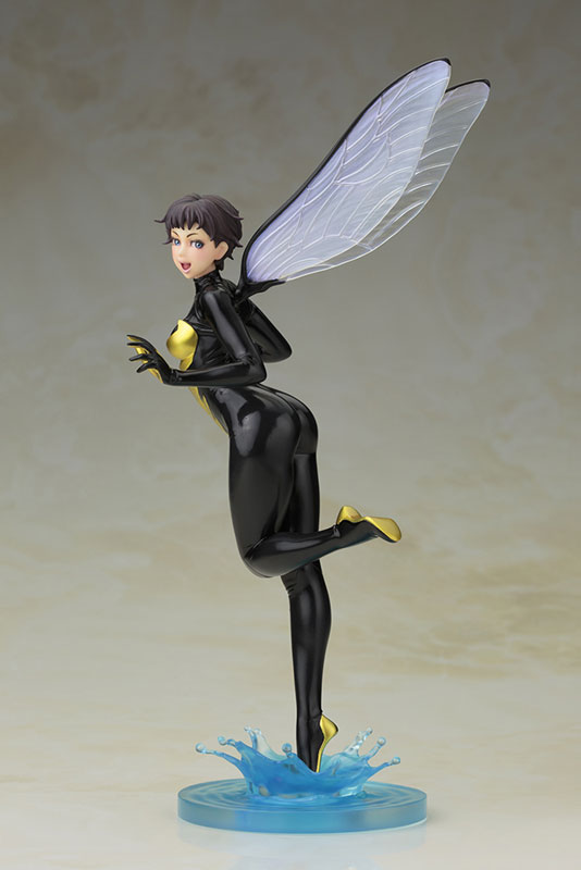 MARVEL BISHOUJO - MARVEL UNIVERSE: Wasp 1/7 Complete Figure