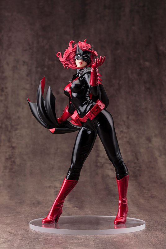 未開封 初回生産版Kotobukiya Batwoman フィギュア DC COMICS BISHOUJO - DC UNIVERSE: Batwoman 1/7 Complete Figure