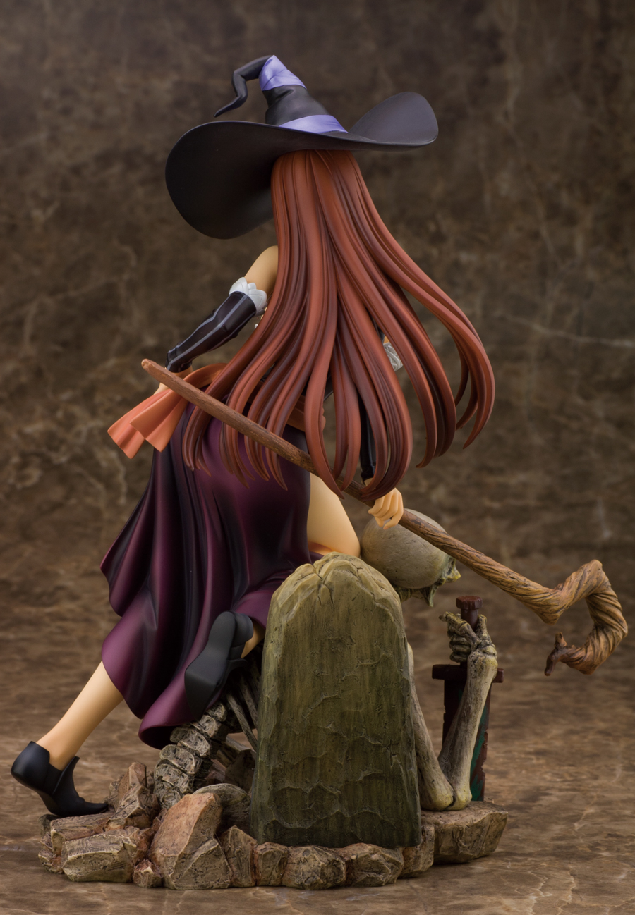 Dragon's Crown - Sorceress 1/8 Complete Figure (Released)