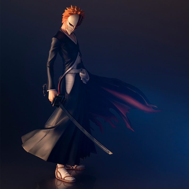 6☆/5☆ Ichigo Kurosaki - 4th Anniversary Fully-Hollowfied version - Mind -  1350