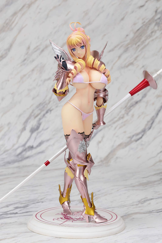 Ricotta ベルティーユ Bertille Althusser 1/6 Walkure Romanze More & More - Bertille Althusser 1/6 Complete