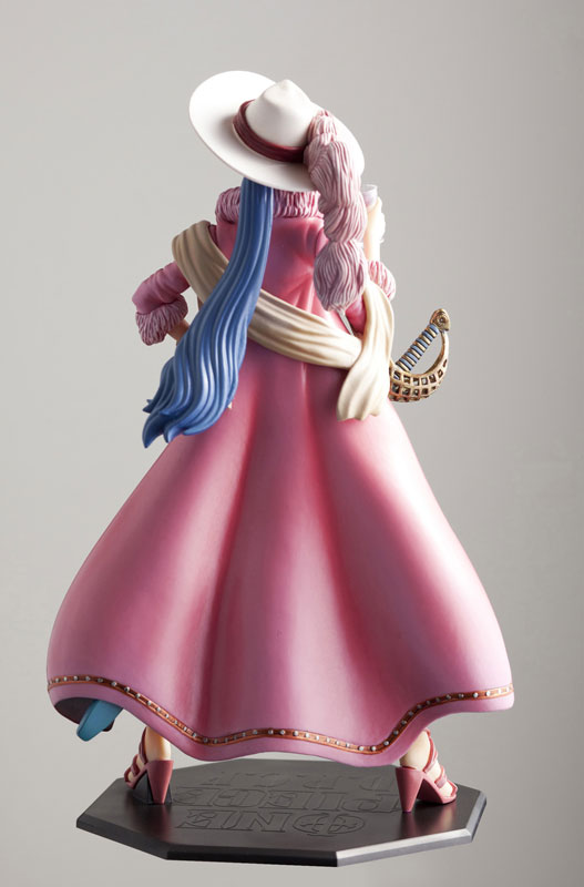 DPCF ONE PIECE Series Vol.7 Nefertari Vivi Pirates Ver. 1/7