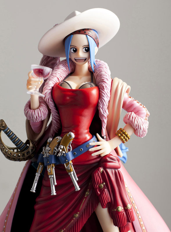 Goodie Nefertari Vivi - Ver. Pirate - D.P.C.F - Manga news