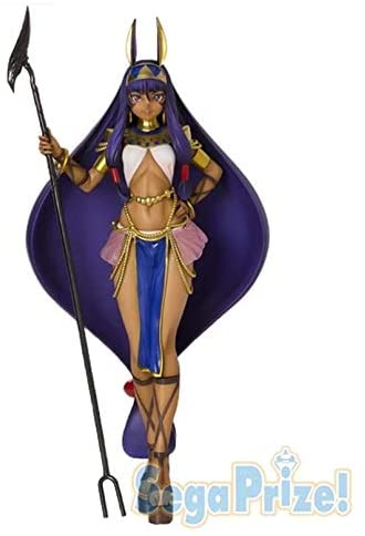Fate/Grand Order Caster Nitocris 限定版 Fate/Grand Order Caster (Nitocris) 1/7 Scale Limited Edition