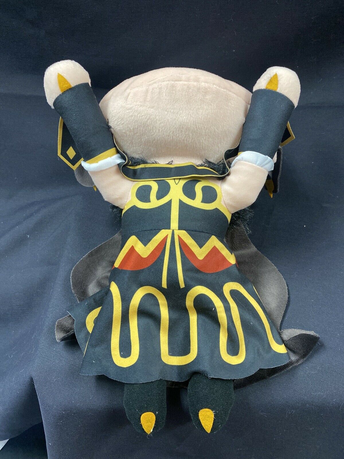 Fate/Apocrypha MEJ Semiramis Assassin of Red Nesoberi Lying Down Plush ...