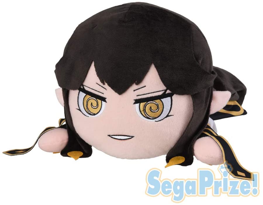 Fate/Apocrypha MEJ Semiramis Assassin of Red Nesoberi Lying Down Plush ...
