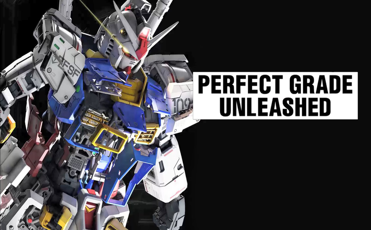 Perfect Grade Pg Unleashed 1 60 Rx 78 2 Gundam Plastic Model Kit Bandai