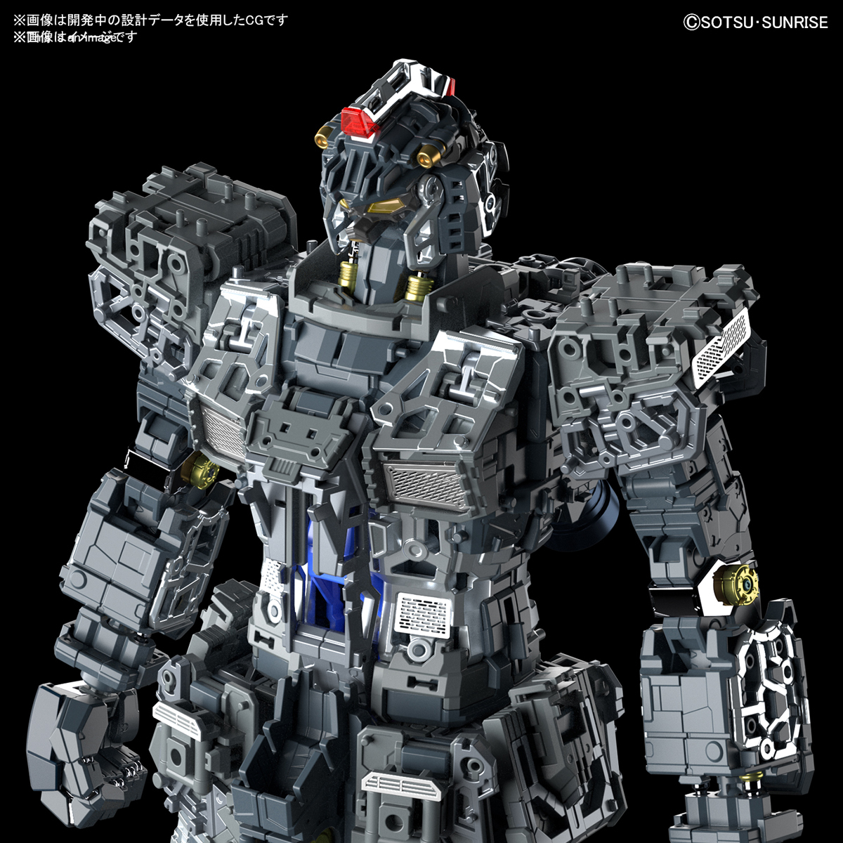 Perfect Grade Pg Unleashed 1 60 Rx 78 2 Gundam Plastic Model Kit Bandai
