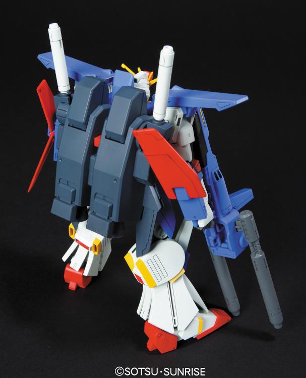 HG 1/144 ビルド系　4点セット HGUC 1/144 ZII (ゼッツー) 改修・全塗装製作 - ぱとぷら