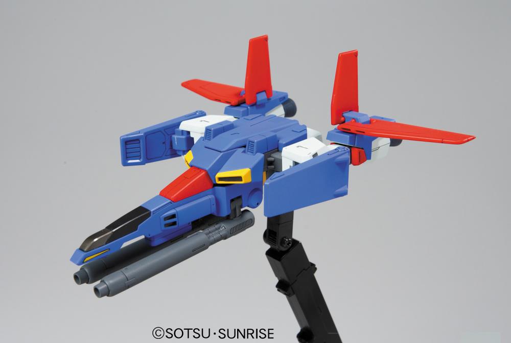 Gundam Z Double Zeta - #219 MSZ-010 ZZ Gundam HG HGUC 1/144
