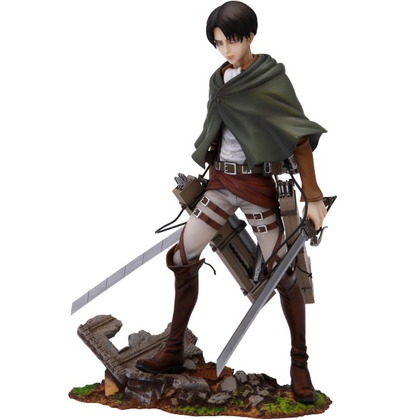 ATTACK ON TITAN / SHINGEKI NO KYOJIN - LEVI [BRAVE-ACT]