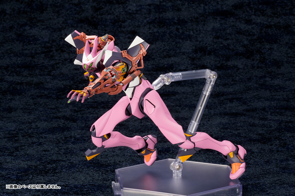 Evangelion 3.0+1.0 Thrice Upon a Time Evangelion Kai Unit-08