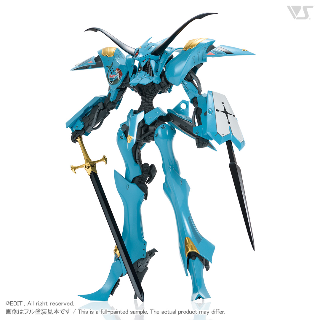 ロボット VOLKS V Siren Prominence 1:100 VOLKS – FFS – V Siren [Prominence] 1/100 Scale Model Kit