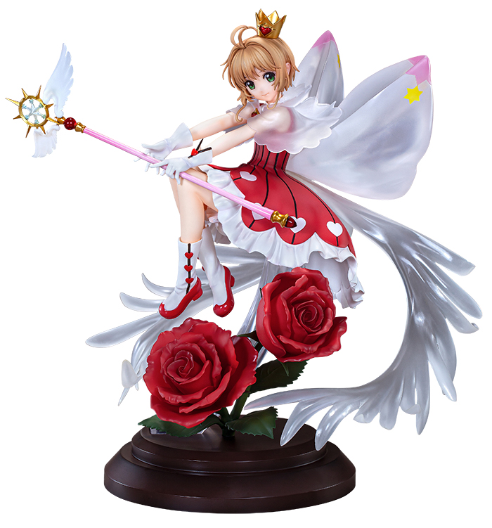 Cardcaptor Sakura: Clear Card Sakura Kinomoto Prize Figure (Reissue)