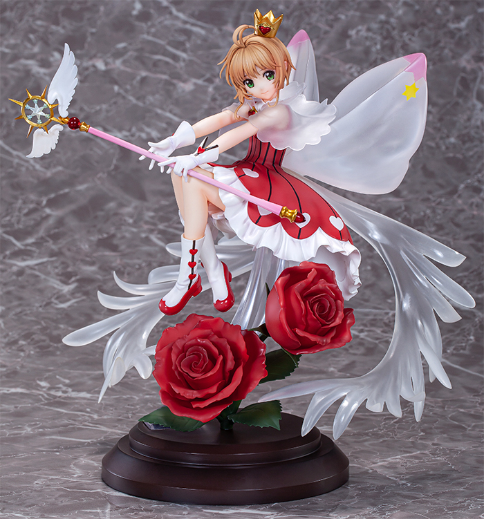 カードキャプターさくら　木之本桜 Rocket Beat フィギュア Cardcaptor Sakura: Clear Card Volume - Kinomoto Sakura Rocket Beat