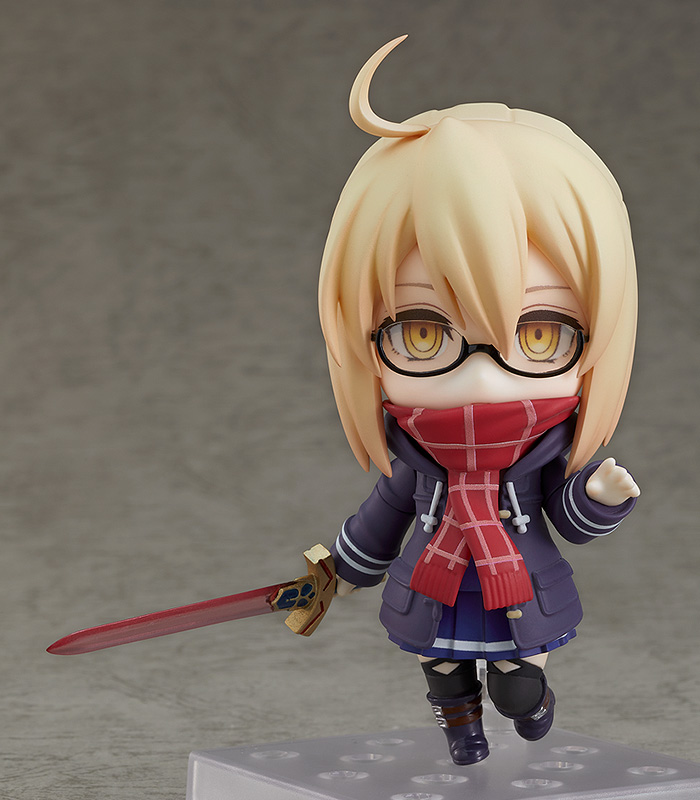 Nendoroid Berserker/Mysterious Heroine X (Alter) - Akiba HQ