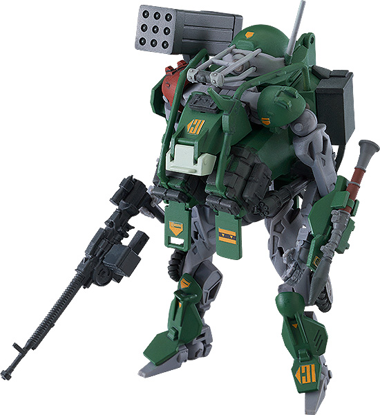 Armored Trooper Votoms Converge リペイント Review ] - Armored Trooper Votoms Converge Standard