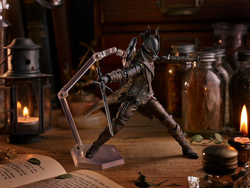figma Hunter: The Old Hunters Edition - Akiba HQ