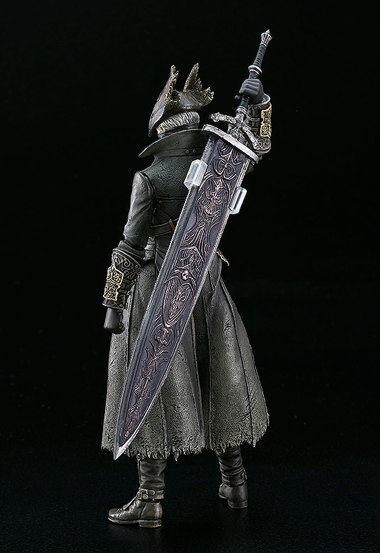 M*n様 figma Bloodborne 狩人TheOldHunters Ed figma Bloodborne Hunter: The Old Hunters Edition: MAX