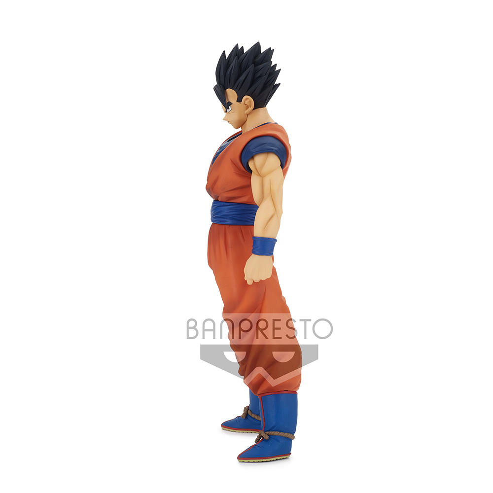 Son Gohan Super Saiyan 2 Dragon Ball Z (não articulado) HG 14 Bandai  Original - Arte em Miniaturas