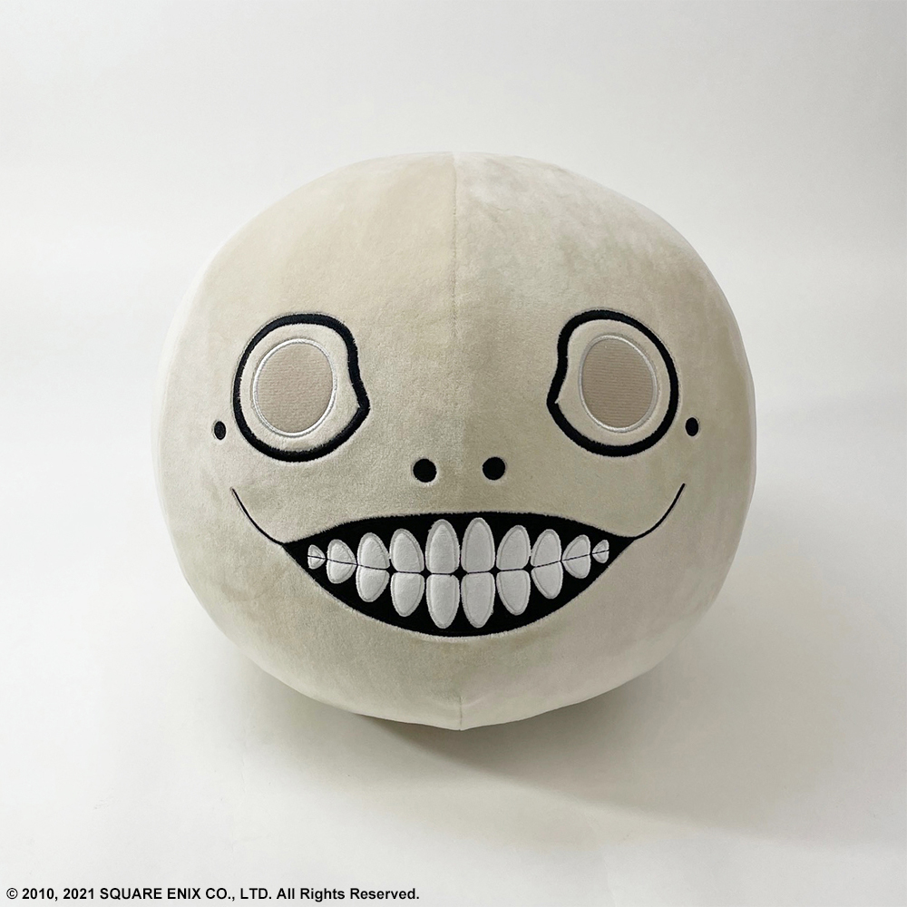 NieR Replicant ver.1.22474487139 Face Cushion - EMIL - Akiba HQ