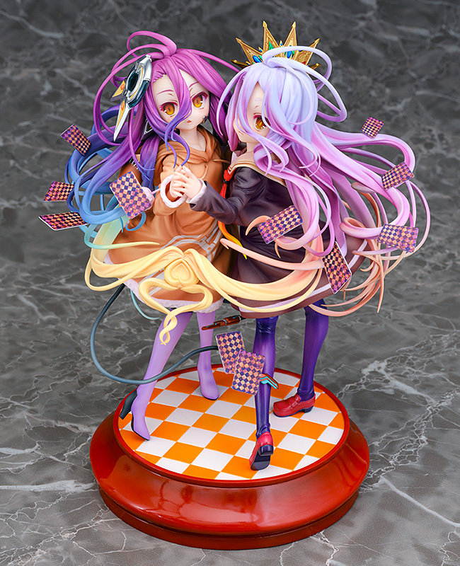 Shiro & Schwi - Akiba HQ