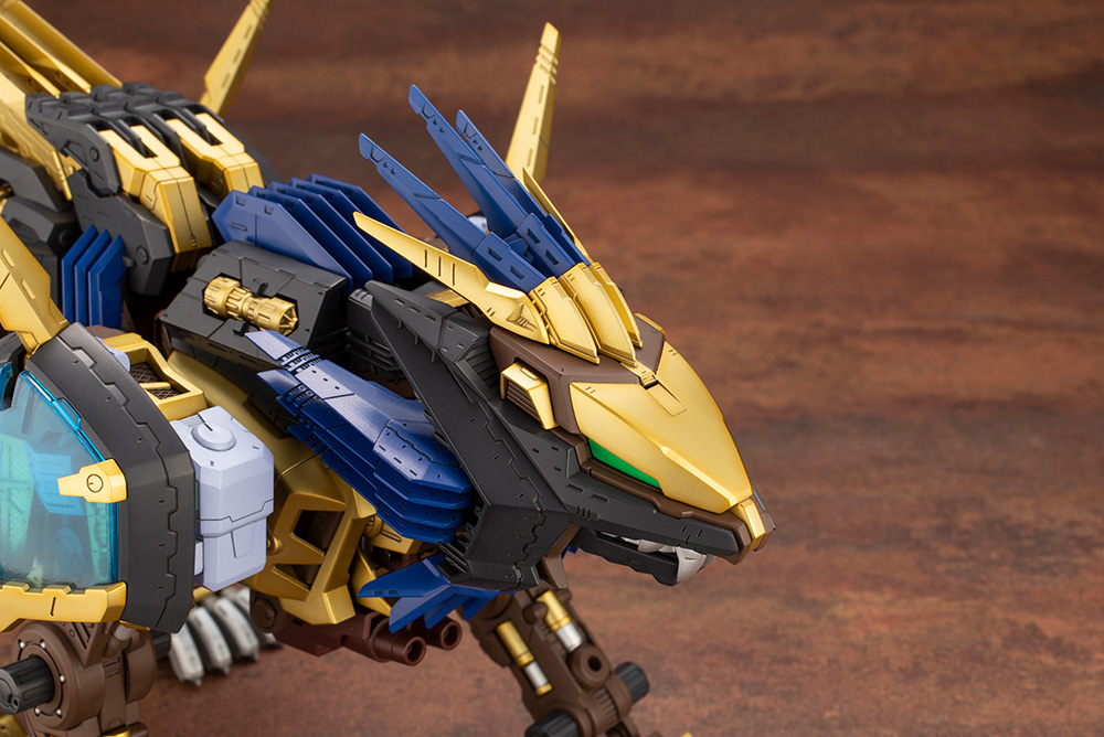 ZD107_ZOIDS_EZ-054 LIGER ZERO X - Akiba HQ