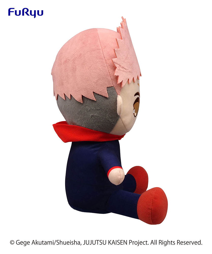JUJUTSU KAISEN - KYURUMARU Big Plush Toy - Aoi Todo