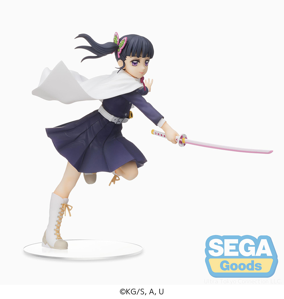 KANAOH様限定 Demon Slayer Figure Kanao ＆ Shinobu Kocho Set of two