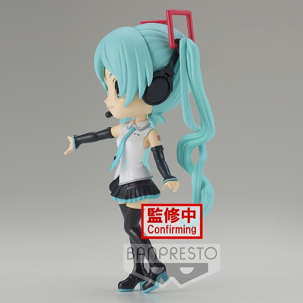 Q posket-HATSUNE MIKU V4X STYLE-(ver.A) - Akiba HQ