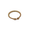 Briggs and Stratton OEM 11X7MA - RING SNAP.625D.035T Briggs and Stratton Original Part - Image 1