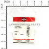 Briggs and Stratton OEM 691031 - SEAL-O RING Briggs and Stratton Original Part - Image 3