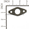 Briggs and Stratton OEM 692555 - GASKET-INTAKE Briggs and Stratton Original Part - Image 2